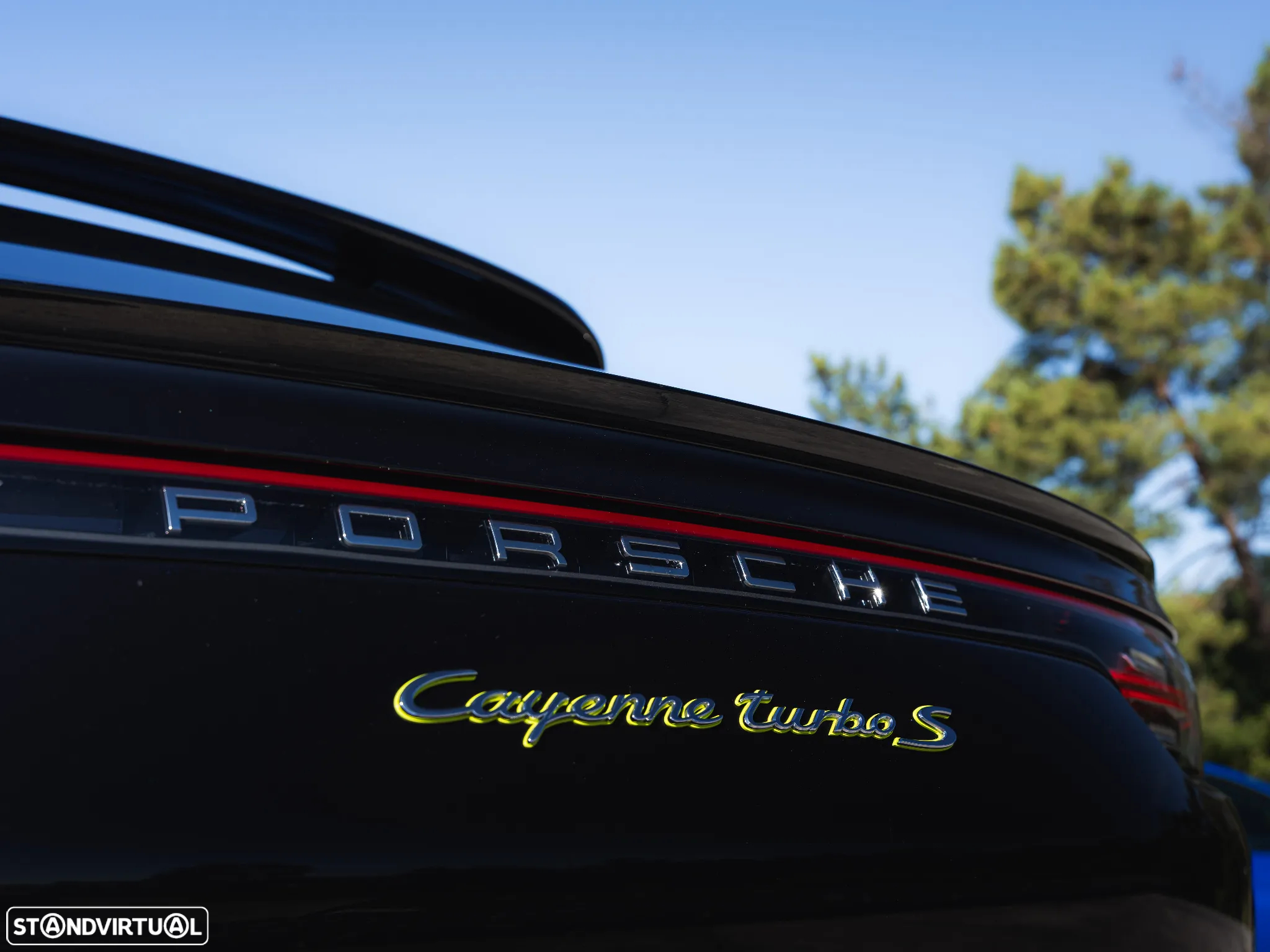 Porsche Cayenne Coupé Turbo S E-Hybrid - 39