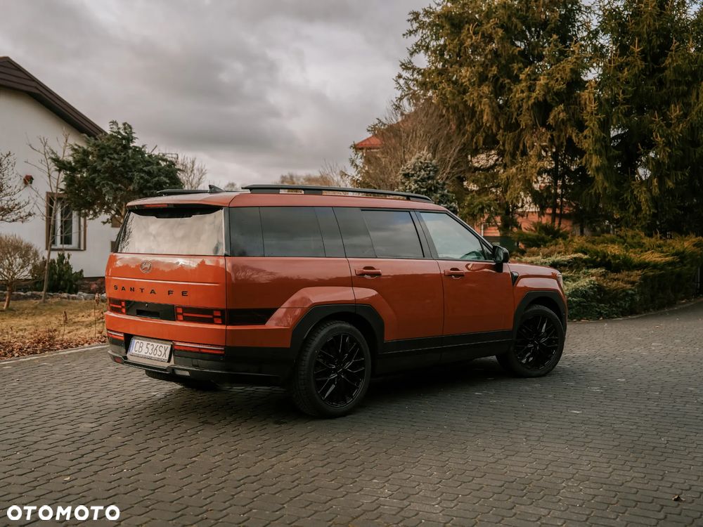 Hyundai Santa Fe 1.6 T-GDI HEV Executive - 3