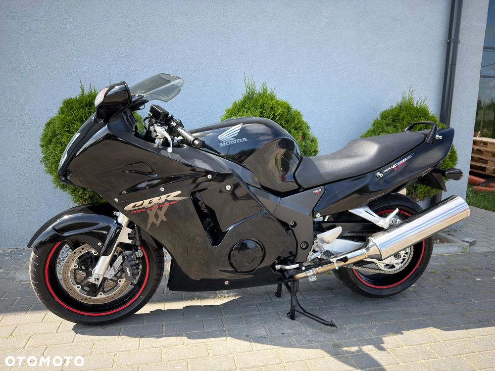 Honda CBR - 7