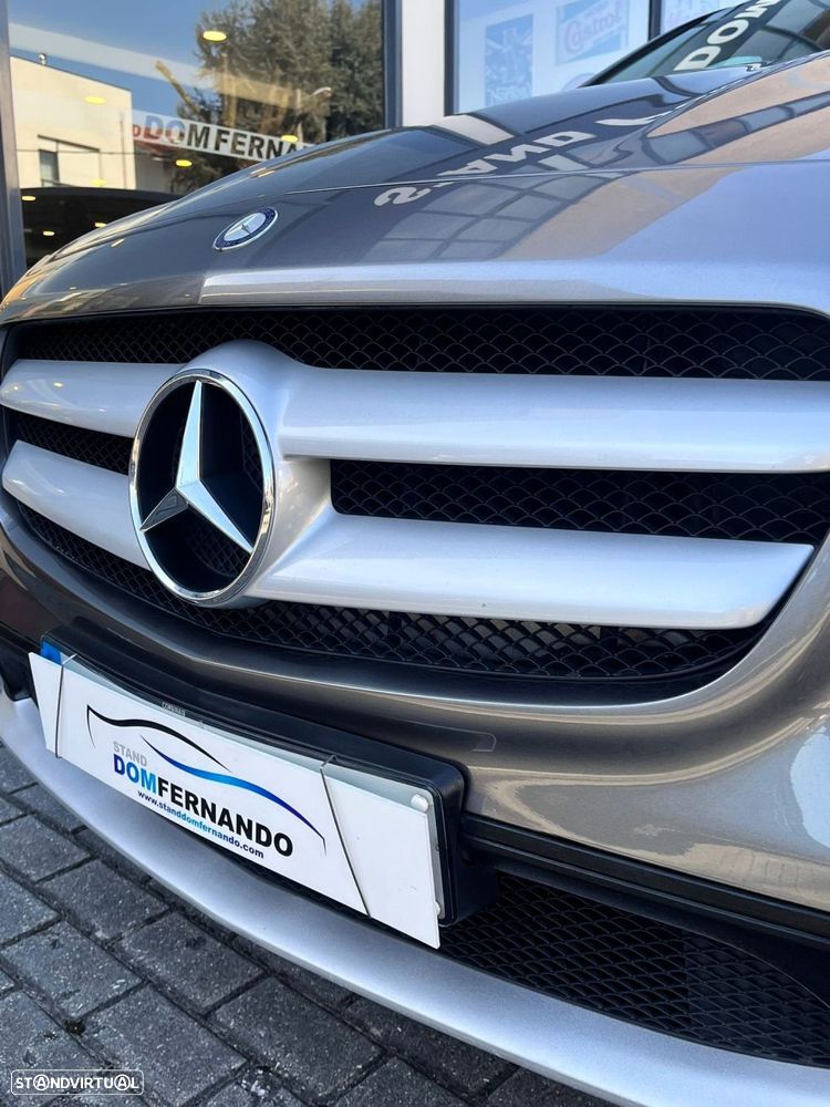 Mercedes-Benz GLA 180 CDI Style Aut. - 38