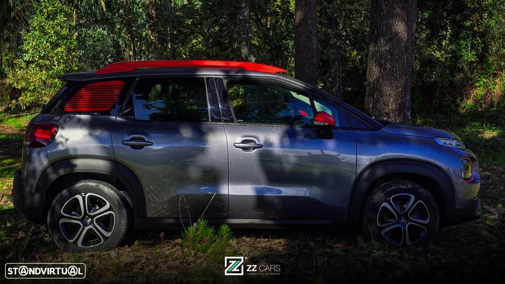 Citroën C3 Aircross PureTech 110 Stop & Start OPF Feel - 2