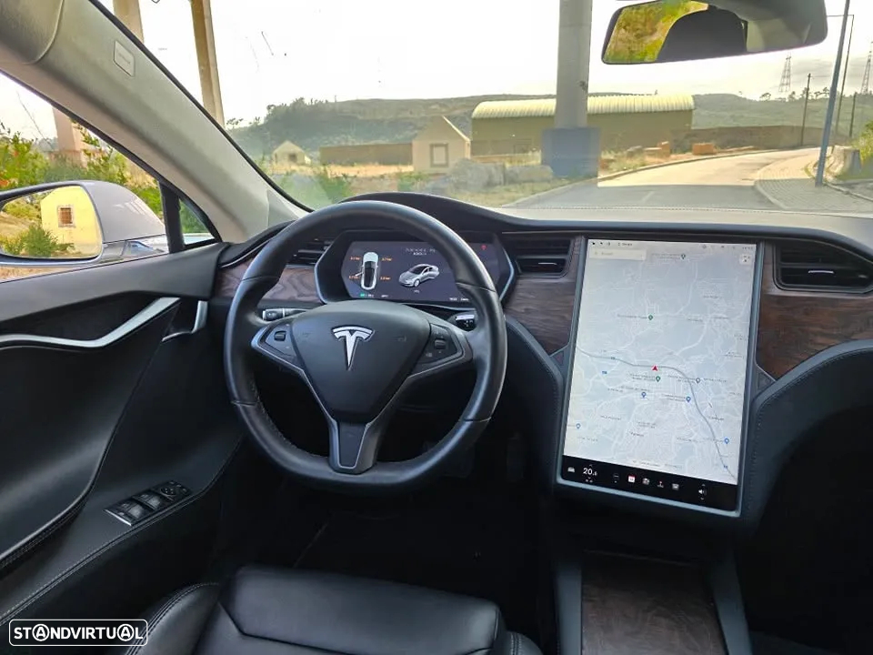 Tesla Model S 100D - 5
