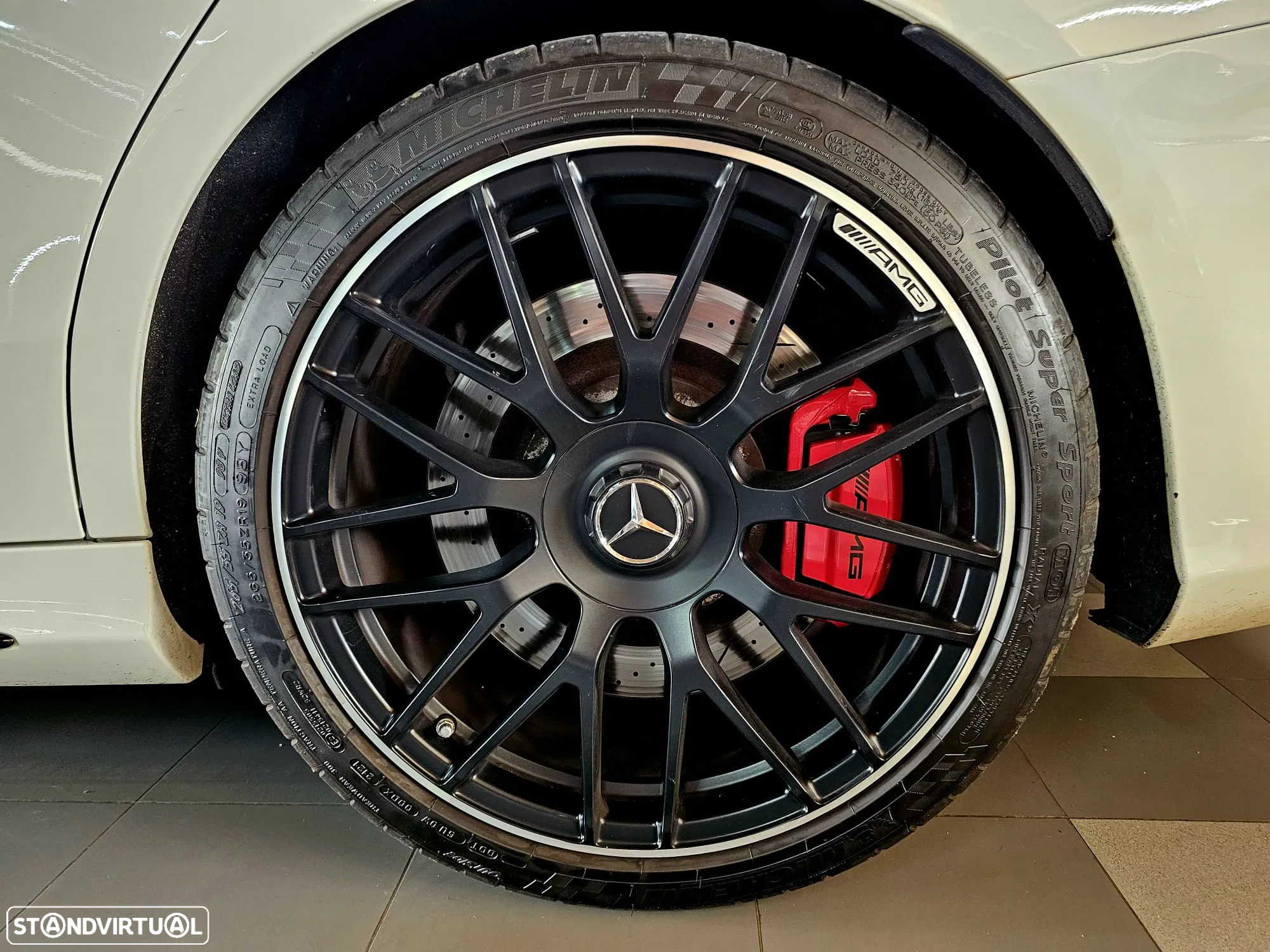 Mercedes-Benz C 63 AMG S Station Speedshift MCT 9G - 29