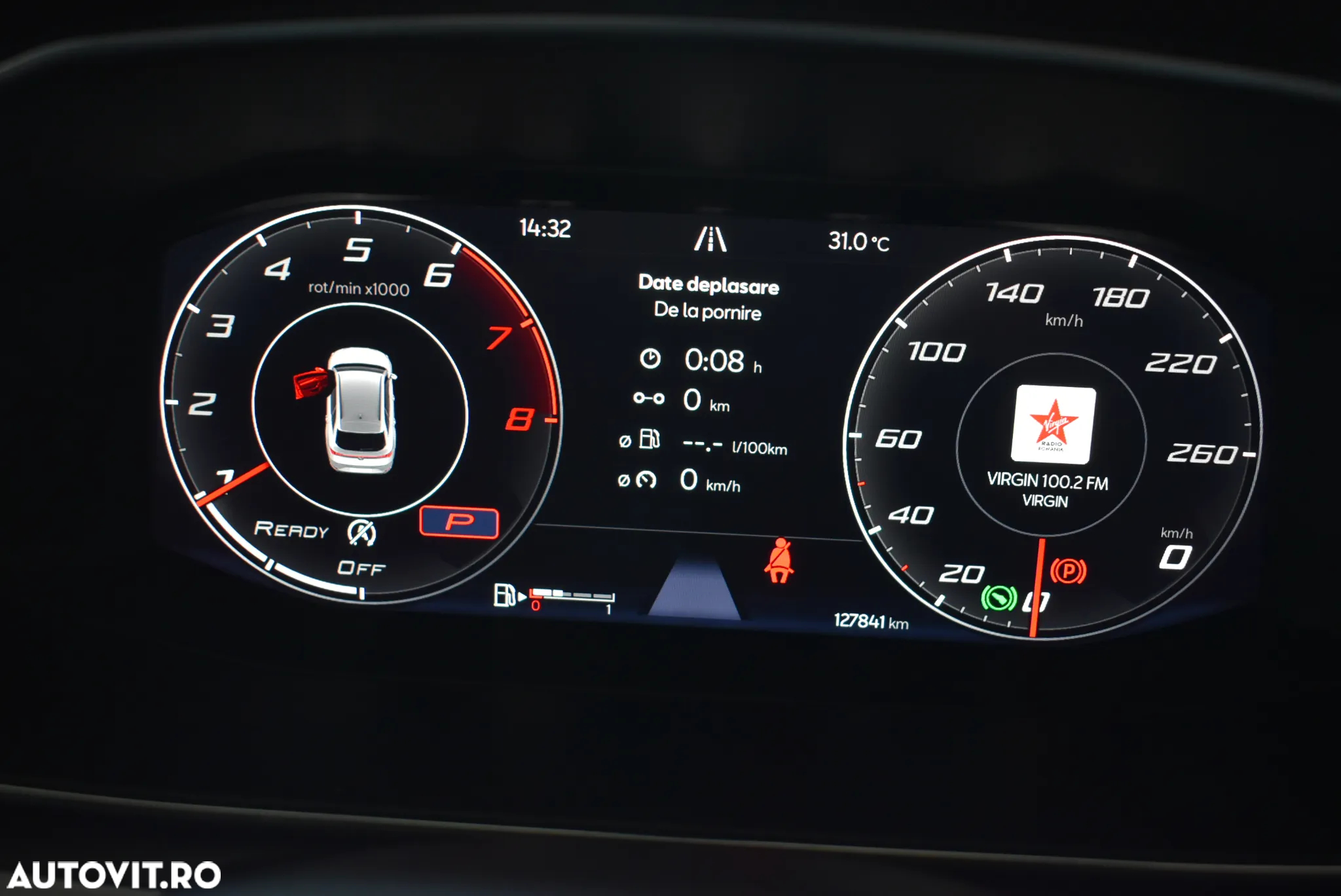 Seat Leon ST 1.5 eTSI mHEV DSG7 FR - 27