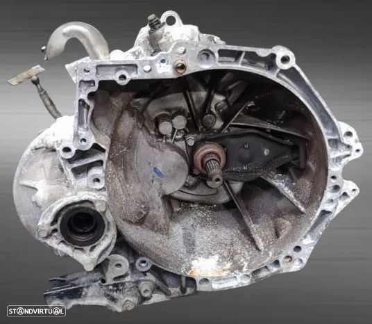 Caixa de velocidades PSA Ref: 20ET47 - 3