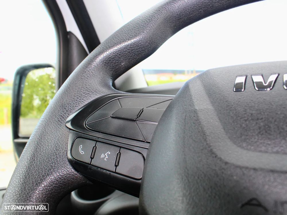 Iveco Daily 35S16 Longa 2023 com IVA - 13