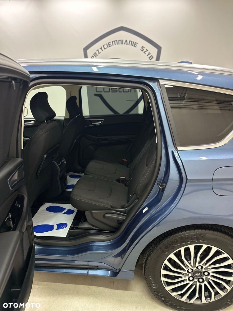 Ford S-Max 2.0 EcoBlue Titanium - 14