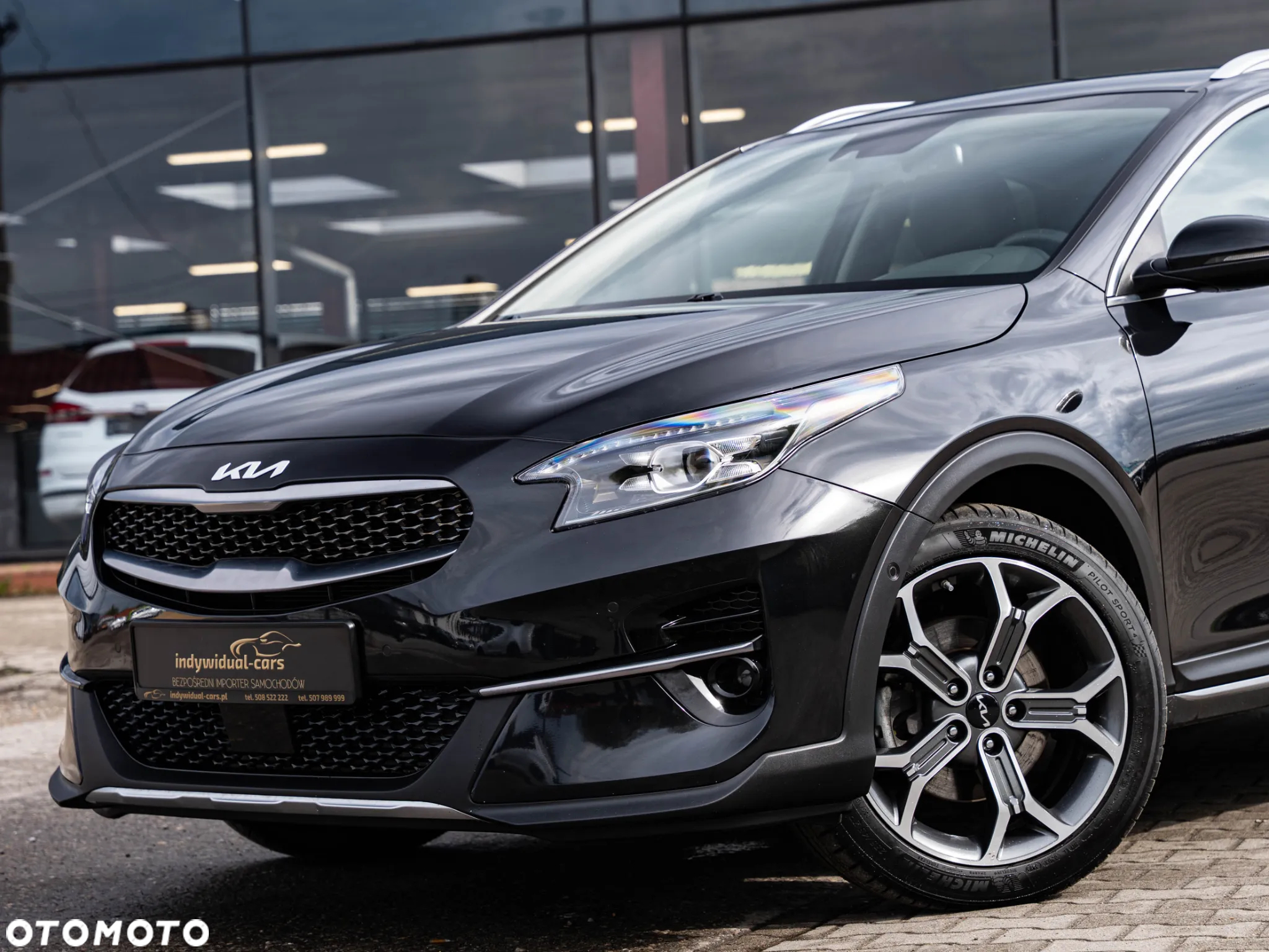 Kia XCeed 1.5 T-GDI Prestige Line DCT - 8