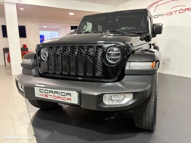 Jeep Wrangler Unlimited 2.0 TG 4xe Sahara - 32