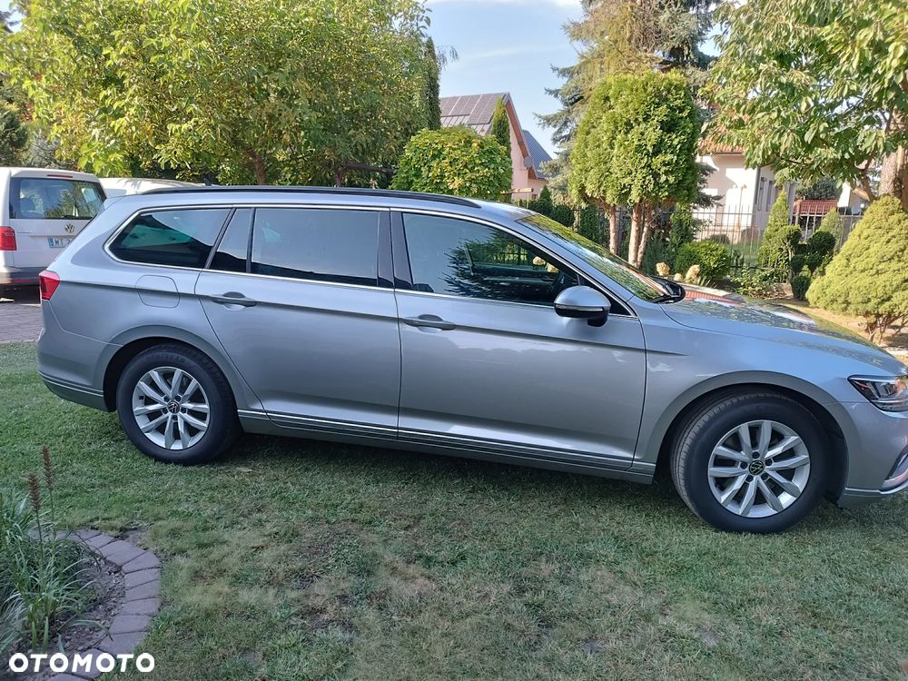 Volkswagen Passat 2.0 TDI EVO Business DSG - 8