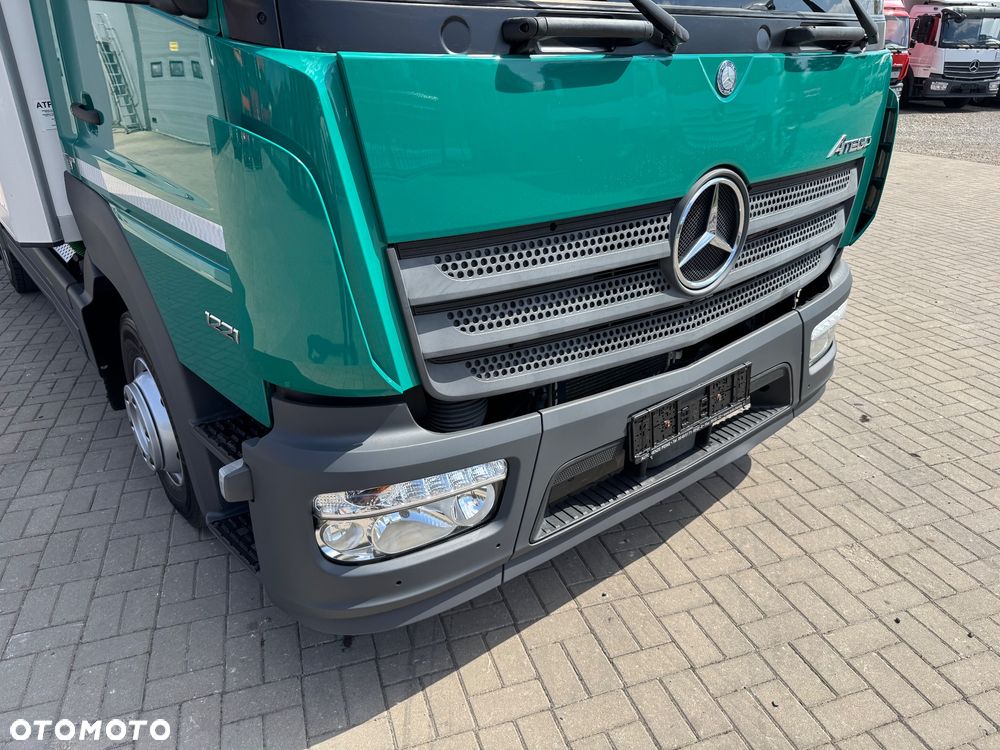 Mercedes-Benz ATEGO 1221 CHŁODNIA 5.10m Hakowa Lamberet - 27