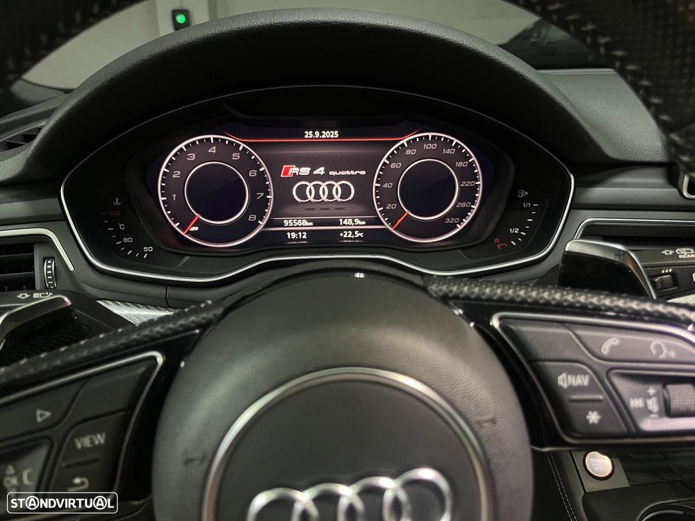 Audi RS4 Avant 2.9 TSI quattro Tiptronic - 9