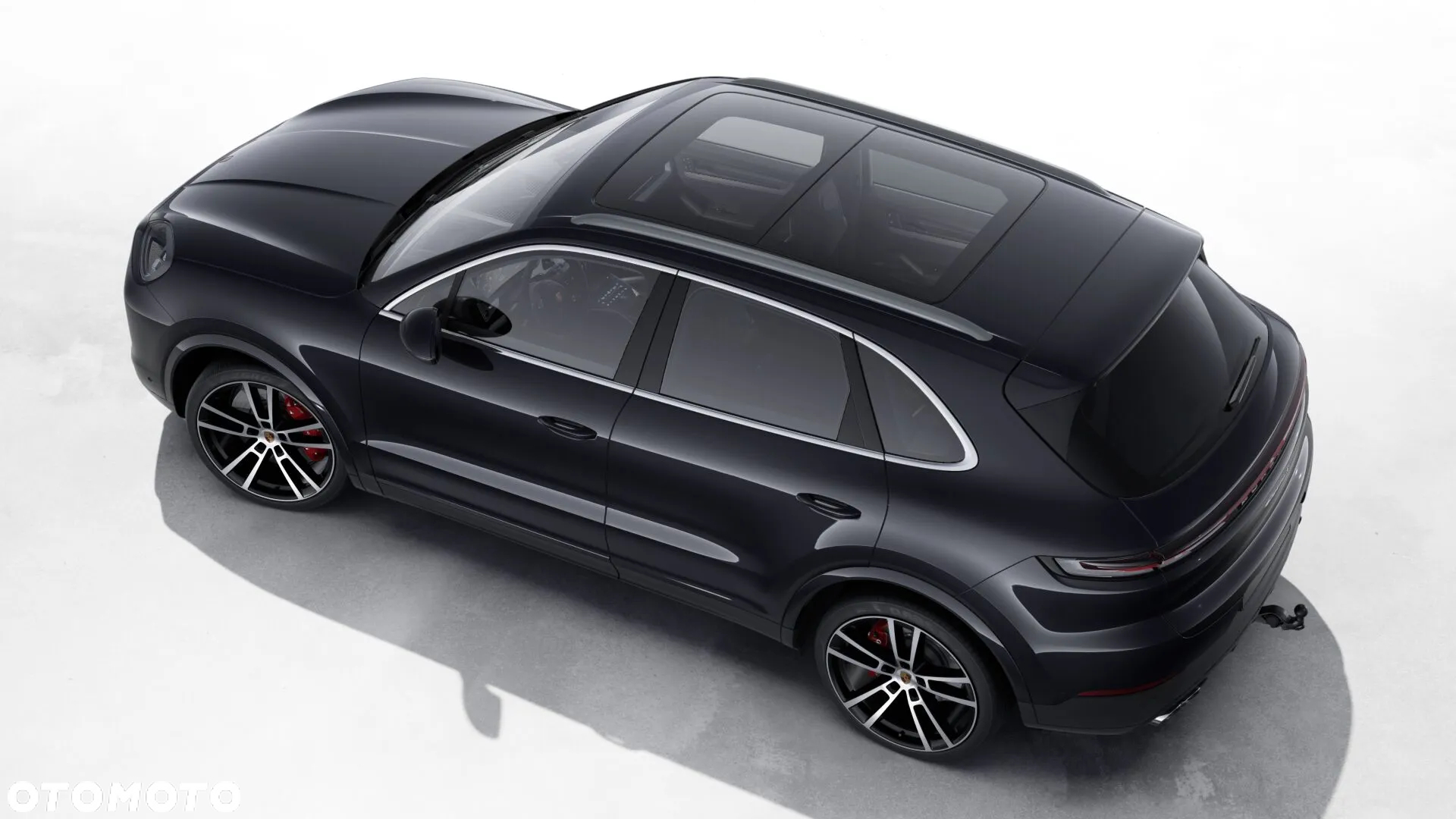 Porsche Cayenne S - 4