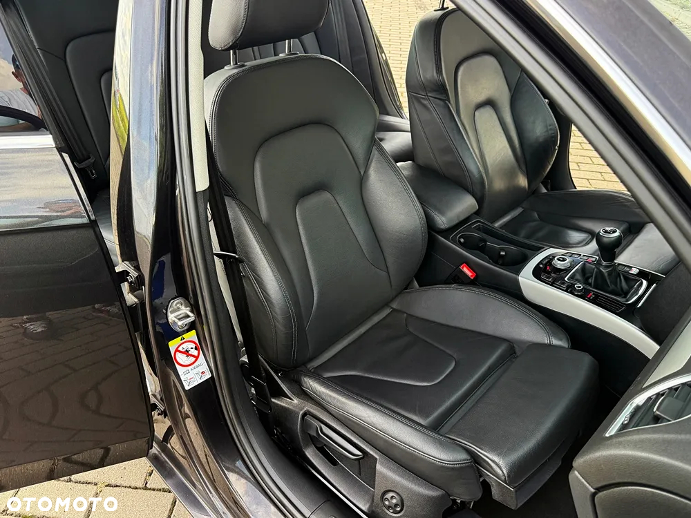 Audi A4 Avant 2.0 TDI 116g - 25