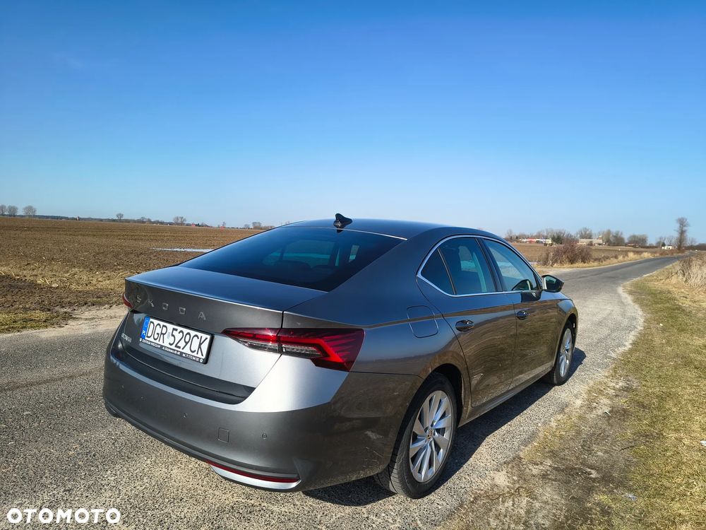 Skoda Octavia 1.5 TSI mHEV Selection DSG - 8