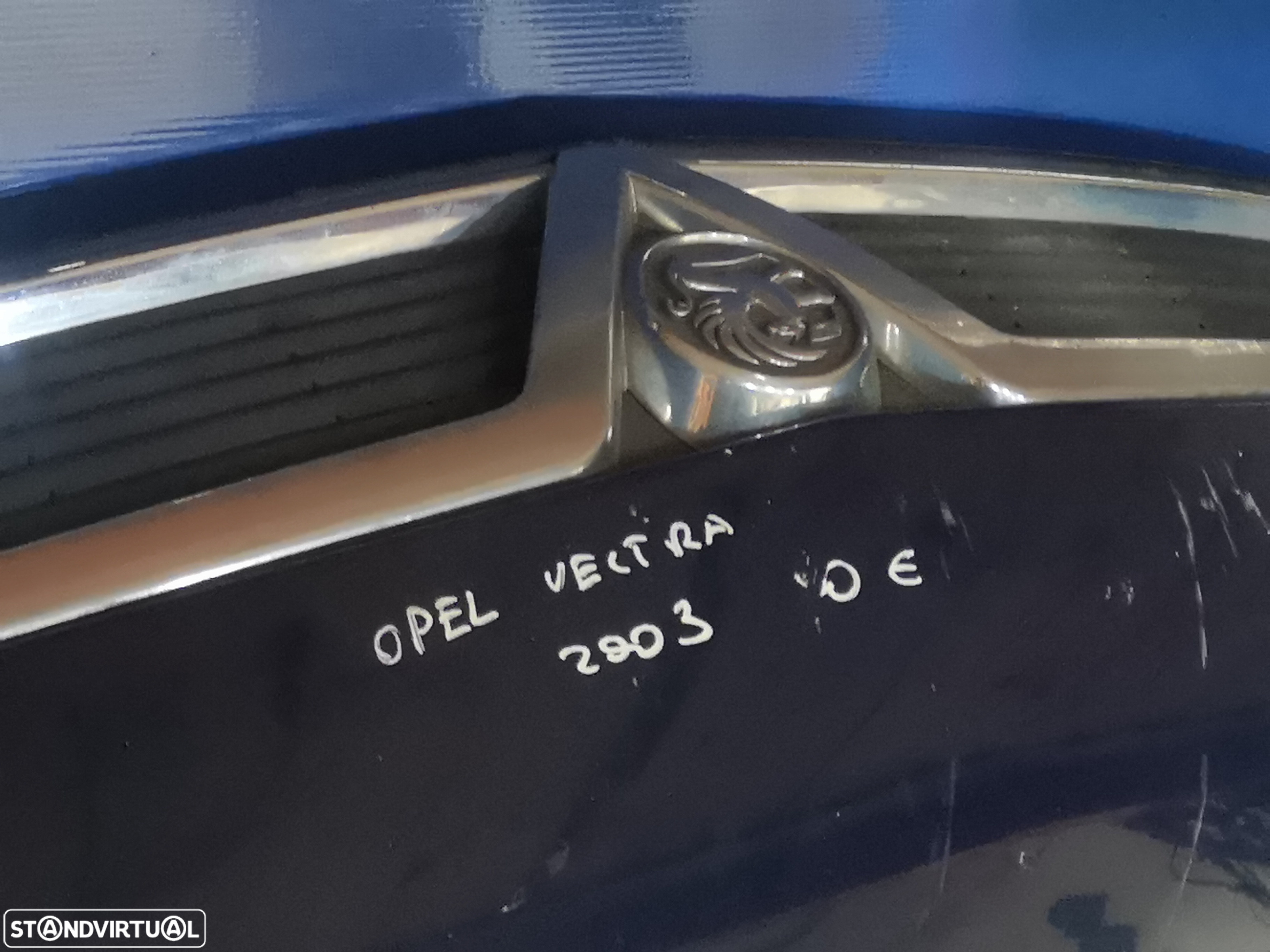 Capô  Capot opel vectra 2004 - 3