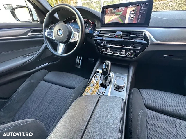 BMW Seria 5 520d xDrive AT MHEV - 20