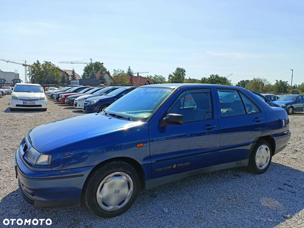 Seat Toledo 1.8 SE - 1