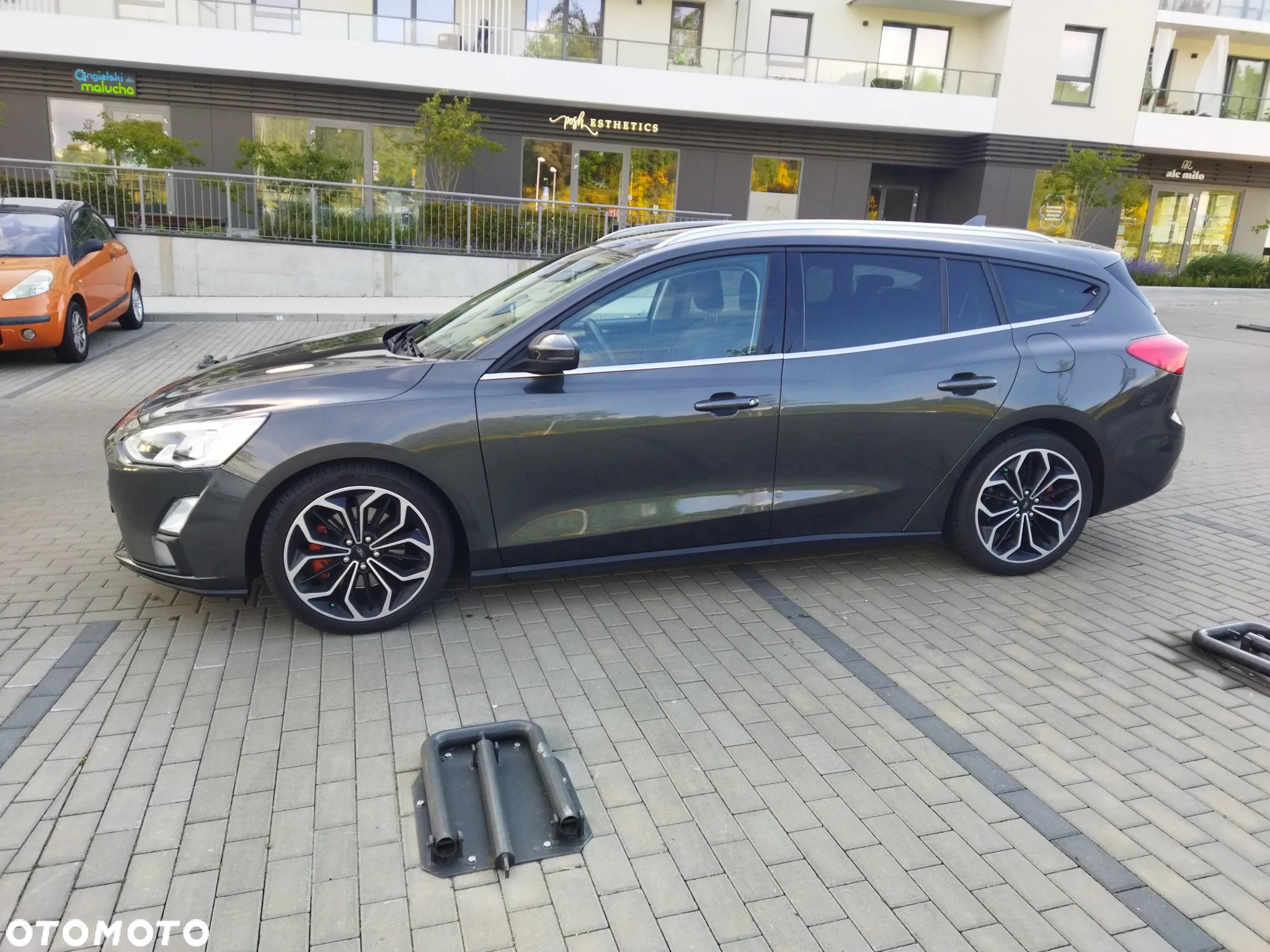 Ford Focus 2.0 EcoBlue Titanium X - 9