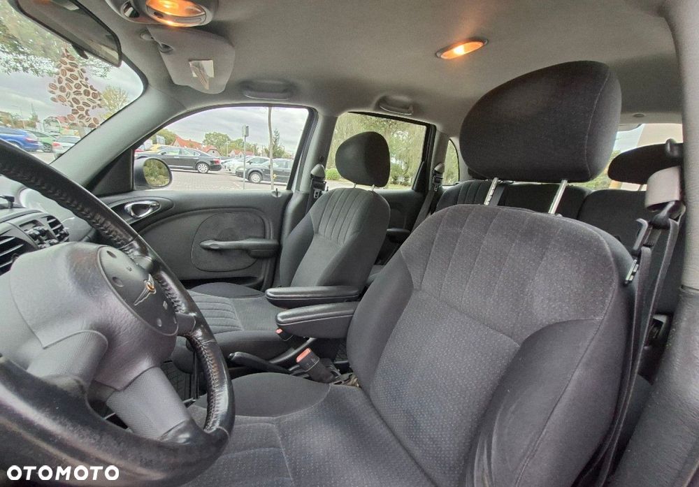 Chrysler PT Cruiser - 20