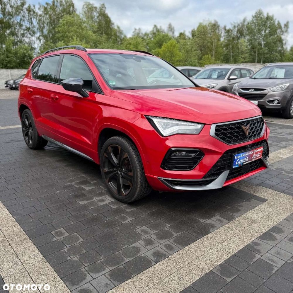 Cupra Ateca VZ 2.0 TSI 4Drive DSG Tribe Edition - 13