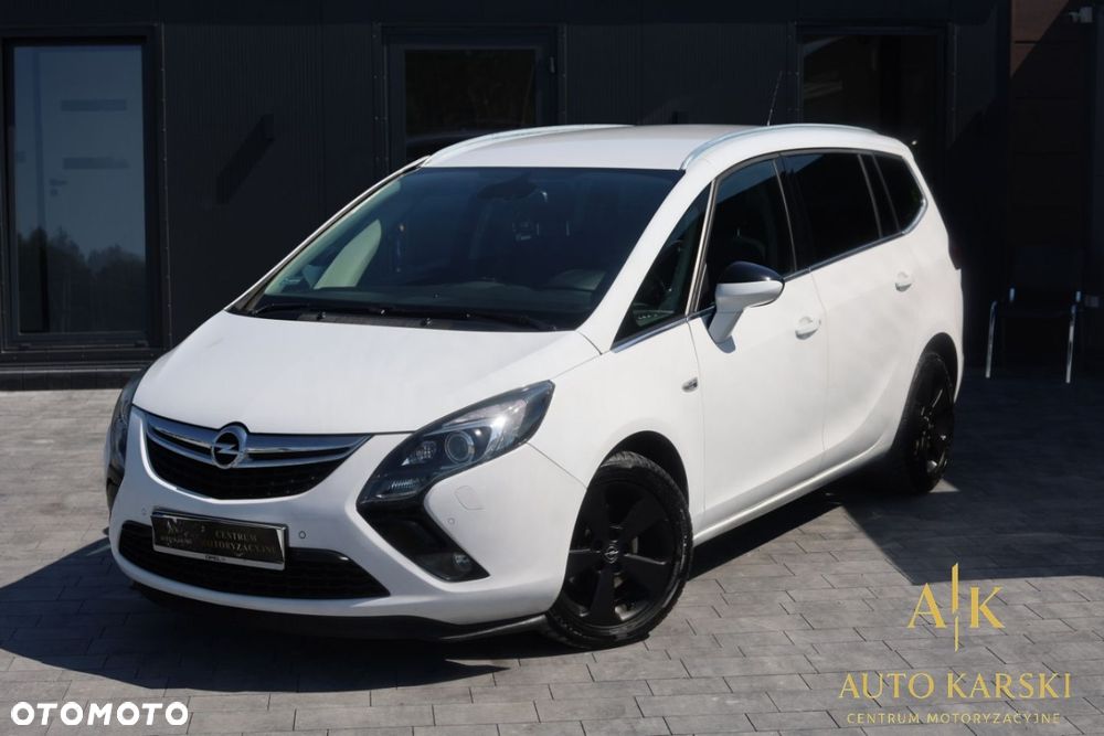 Opel Zafira - 7