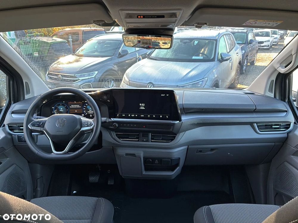Volkswagen Transporter Furgon PLUS/5-cio osob./AUTOMAT (L2) 2.0 TDI 170KM, r.o. 3500 mm - 13
