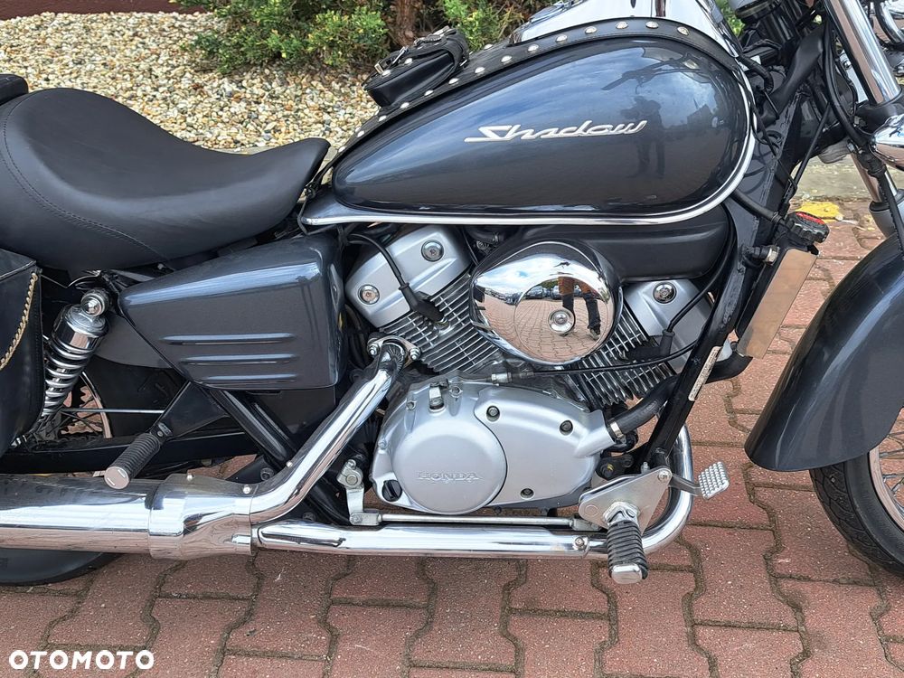 Honda Shadow - 6