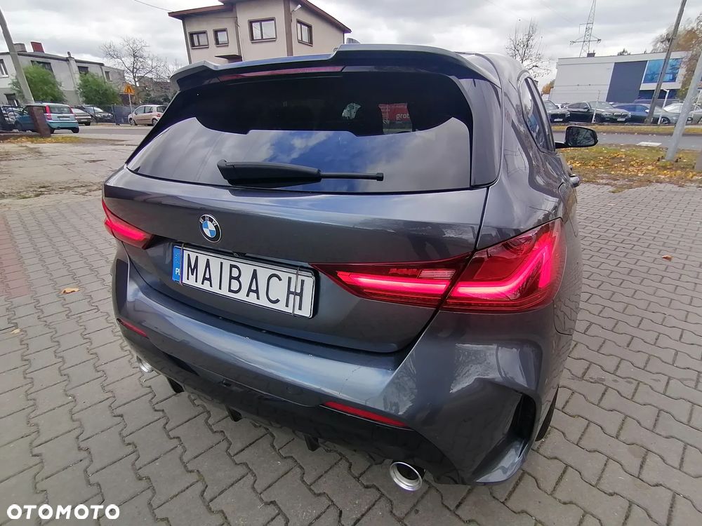 BMW Seria 1 120d M Sport - 9