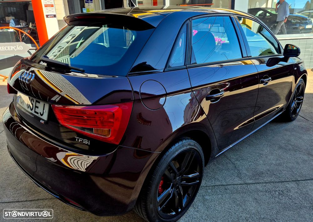 Audi A1 Sportback 1.2 TFSI S line Sport Pack - 27