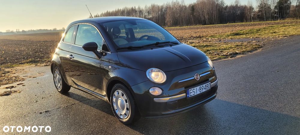Fiat 500 1.2 Start&Stopp Lounge - 5