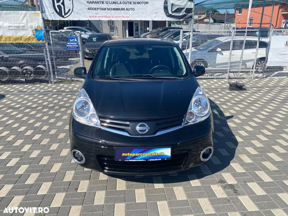 Nissan Note - 2