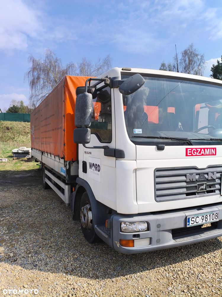 MAN TGL 12.240 - 2