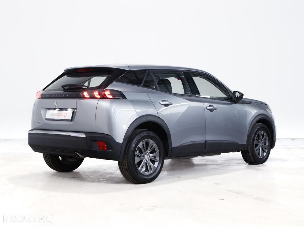 Peugeot 2008 1.5 BlueHDi Active Pack - 3