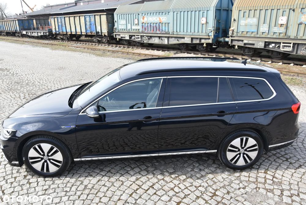 Volkswagen Passat 1.4 TSI Plug-In Hybrid GTE DSG - 40
