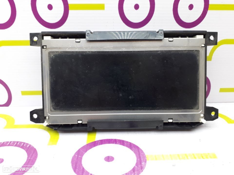 Display Audi A6 2.0 TDi 140 Cv de 2007 - Ref: 4F0919603 - NO740030 - 1