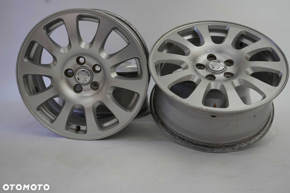 Alufelgi Felgi aluminiowe Ori Jaguar R17 5x108 Volvo Ford - 11