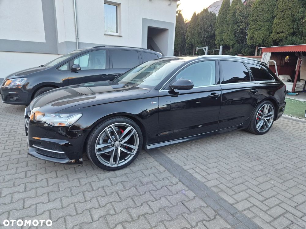Audi A6 Avant 2.0 TDI Ultra - 11