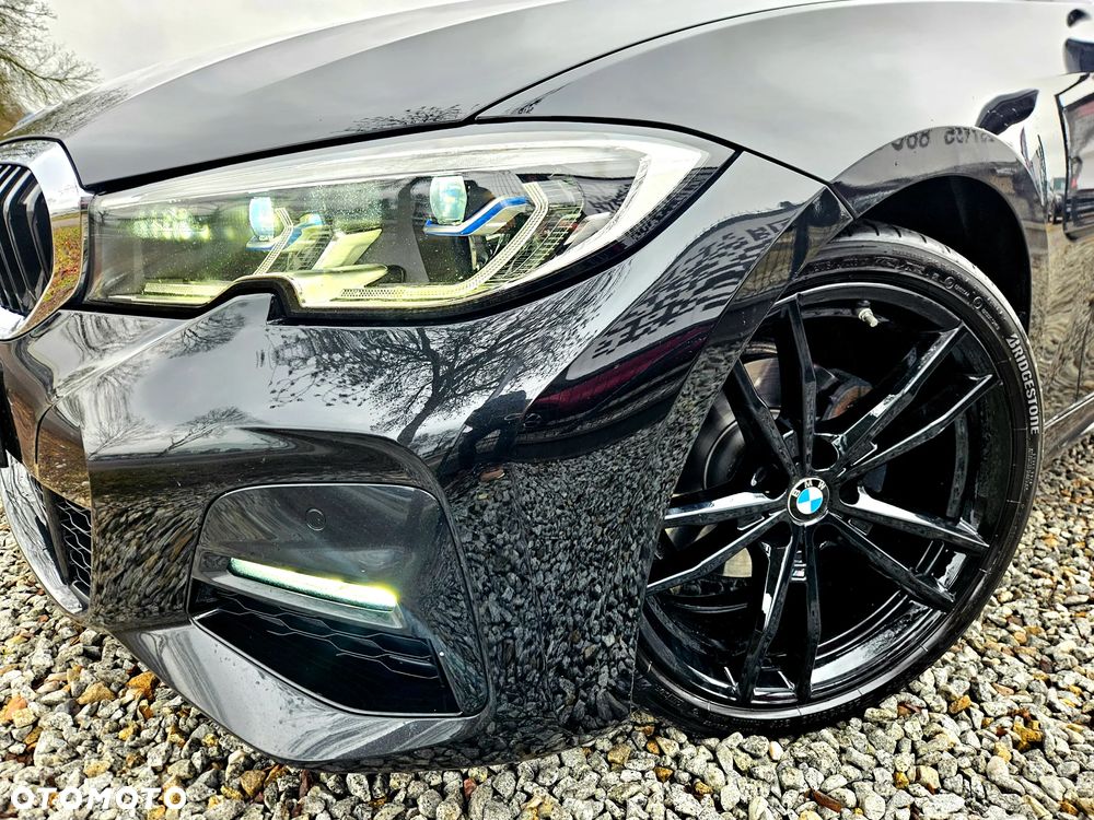 BMW Seria 3 320d M Sport Shadow - 7