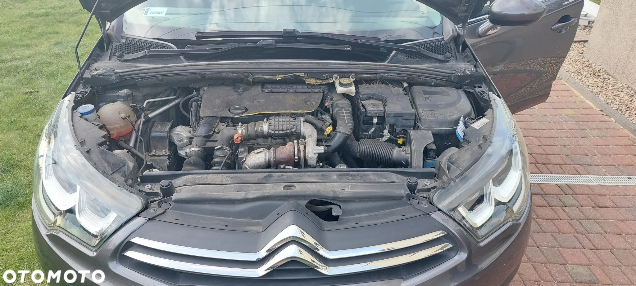 Citroën C4 1.6 HDi Seduction - 17