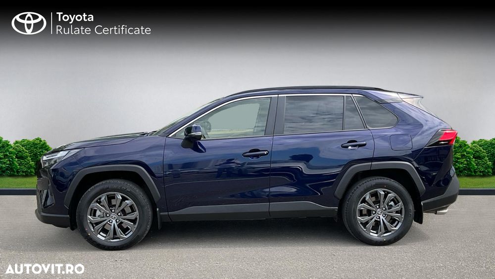 Toyota RAV4 2.5 VVT-iE 4x4 Luxury - 4