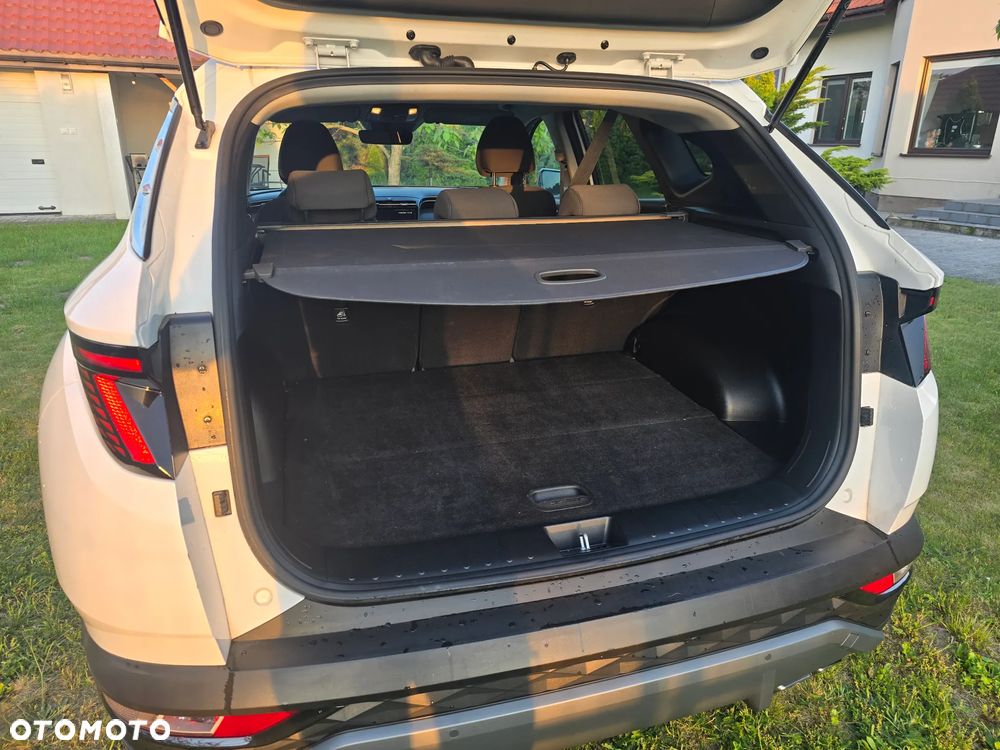 Hyundai Tucson 1.6 CRDi 48V Style 2WD - 14
