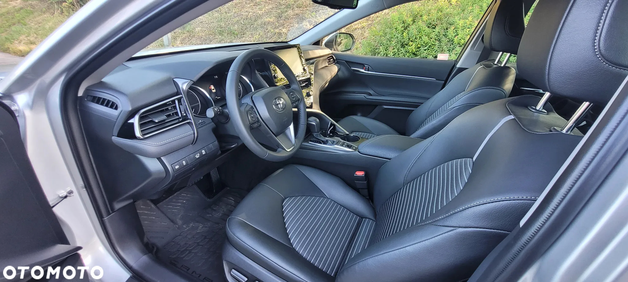 Toyota Camry 2.5 Hybrid Prestige CVT - 5