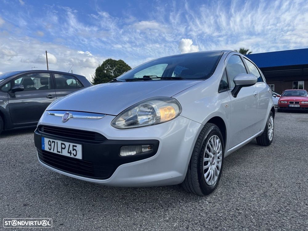 Fiat Punto Evo 1.3 M-Jet My Life - 1