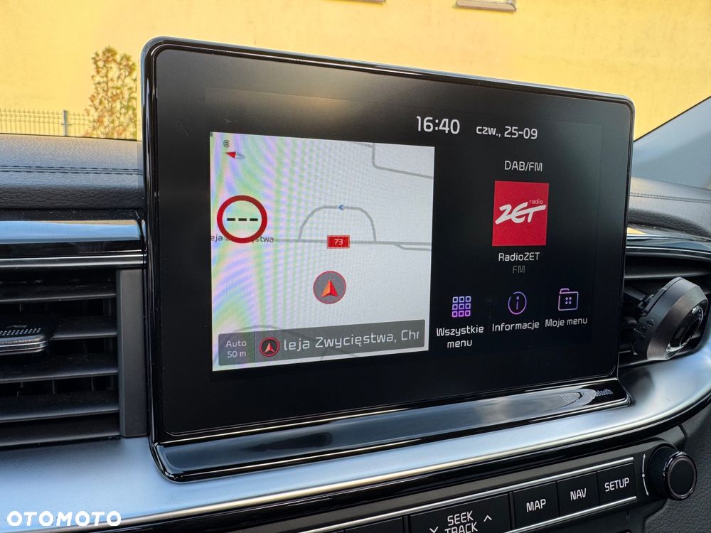 Kia Ceed 1.4 T-GDI OPF Platinum Edition - 25