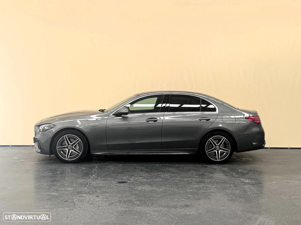 Mercedes-Benz C 300 de AMG Line - 2