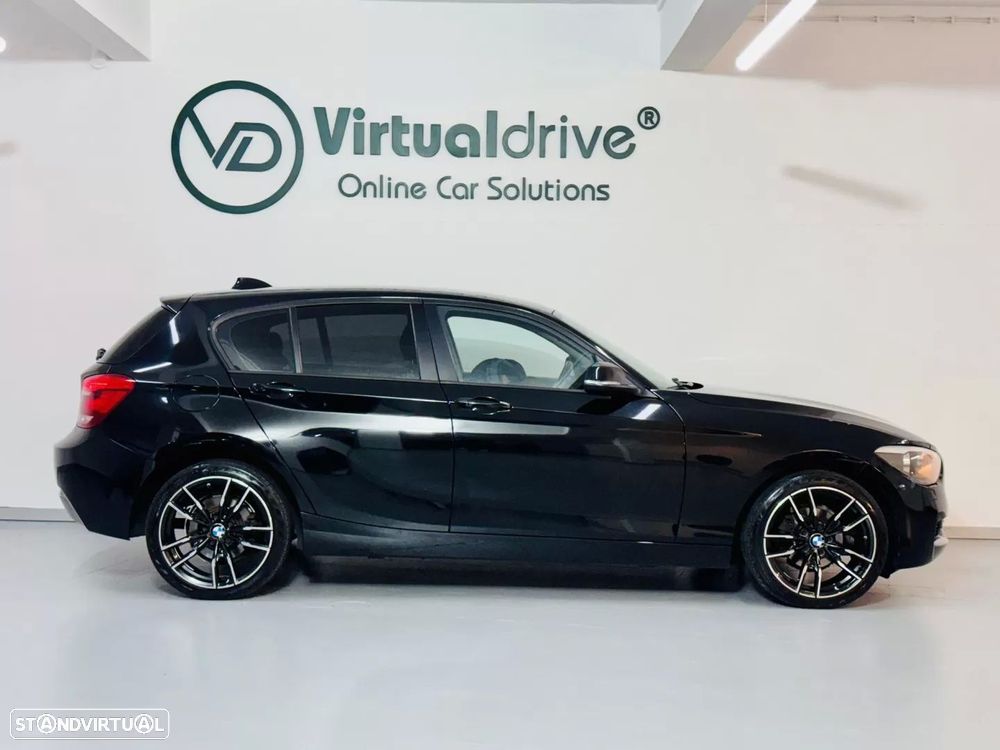 BMW 118 d Line Sport - 5