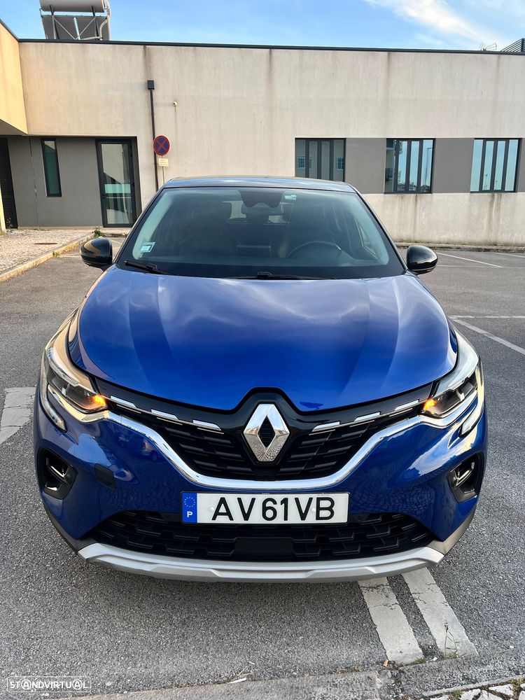 Renault Captur - 1