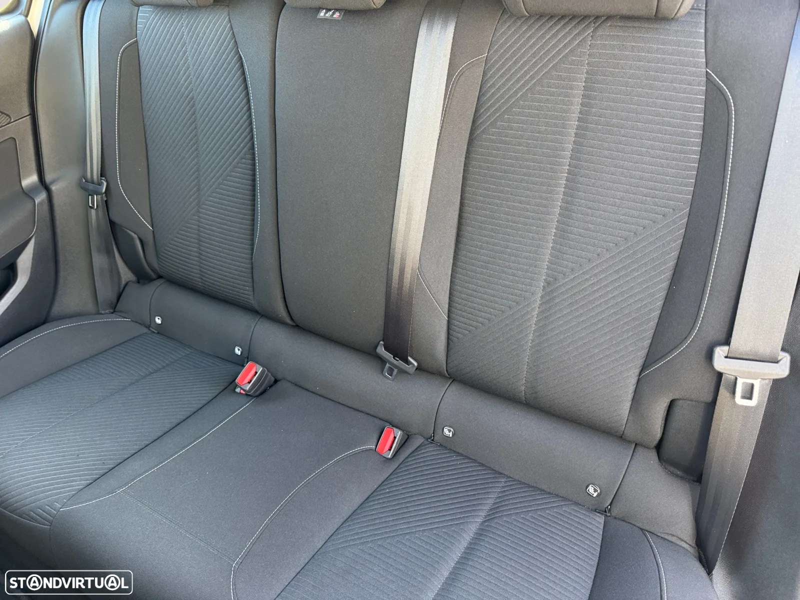 Peugeot 308 1.5 BlueHDi Active Pack EAT8 - 15