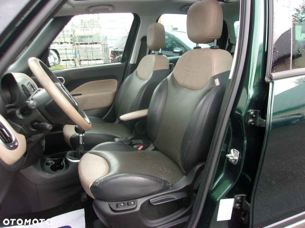 Fiat 500L 1.4 16V T-Jet Lounge - 14